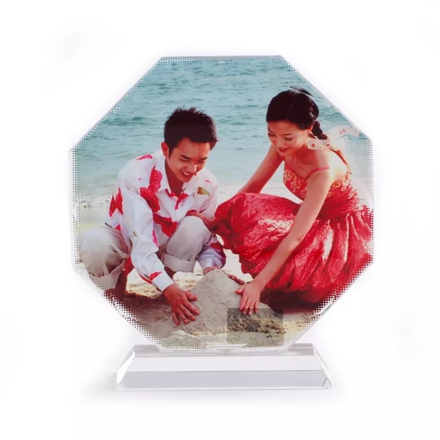 Crystal Eight 16×16