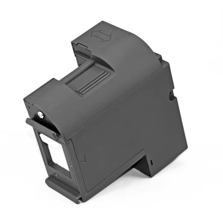 صندوق صيانة الحبر  C13S210125 S2101 لطابعات ابسون F100 F130 F160 F170 SC-F100 SC-F130 SC-F160 SC-F170