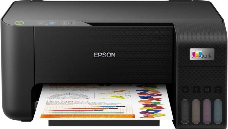 طابعة Epson Eco Tank L3210