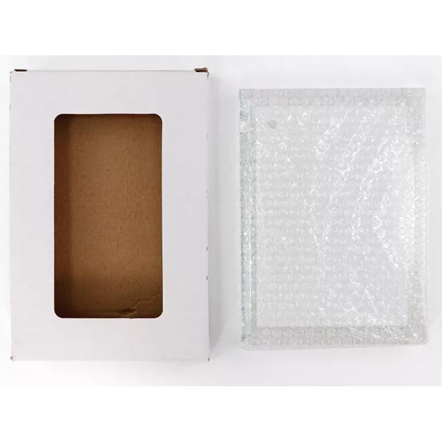 Glass Frame beveled