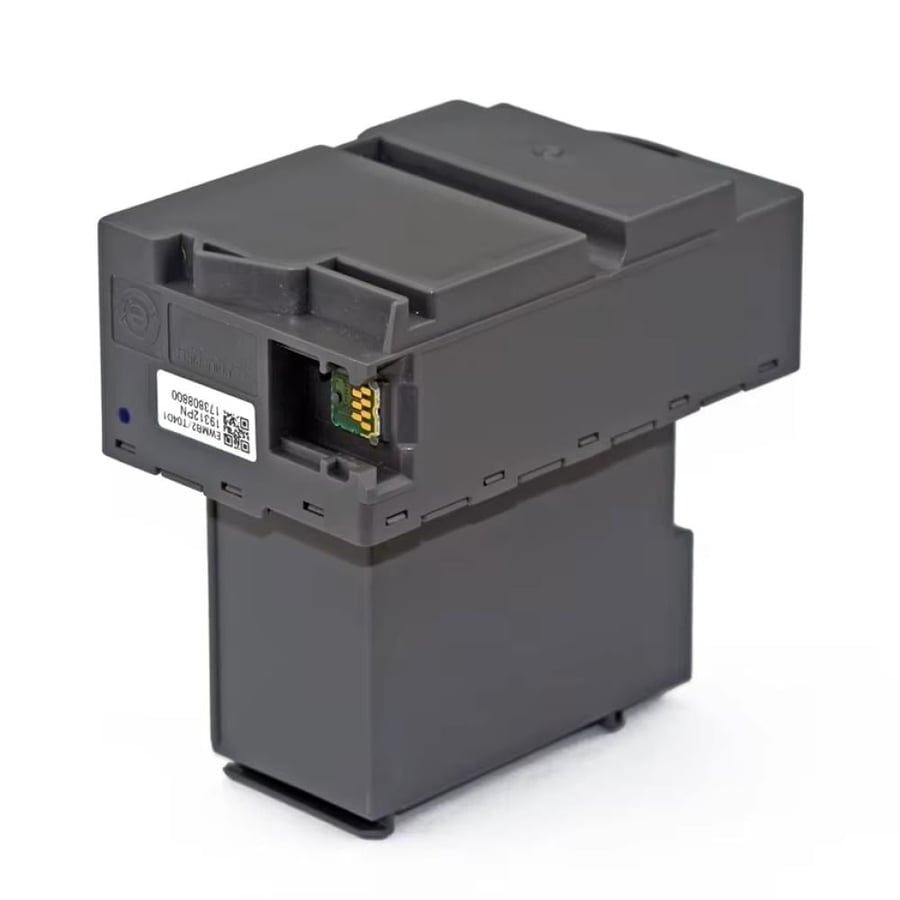 صندوق صيانة الحبر  C13S210125 S2101 لطابعات ابسون F100 F130 F160 F170 SC-F100 SC-F130 SC-F160 SC-F170