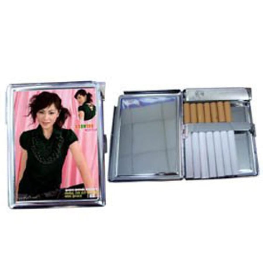 Cigarette case With Lighter 8×10.5 cm