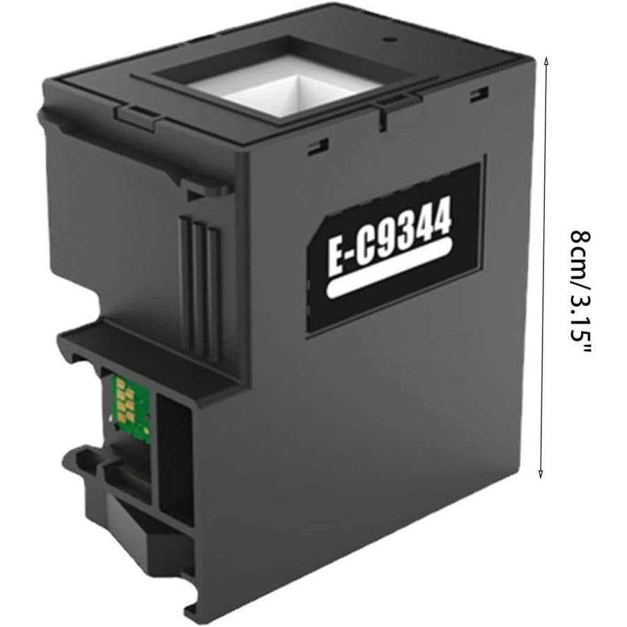 صندوق صيانة الحبر C9344 لطابعات ابسون XP-3100/4100/4101/4105/4200/4205 , WF-2810/2830/2850/2851/2930/2950 , L3550/L3556/L3558/L5590