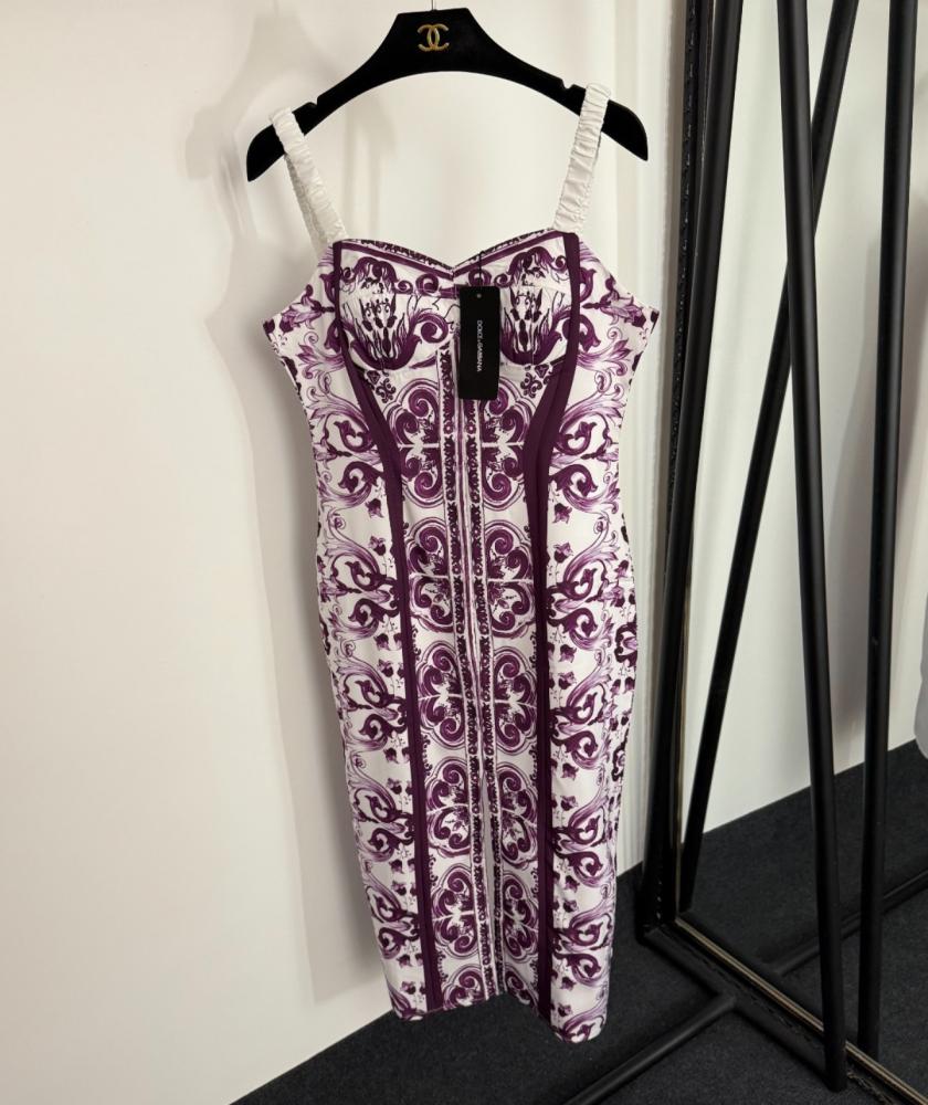 Dress D&g