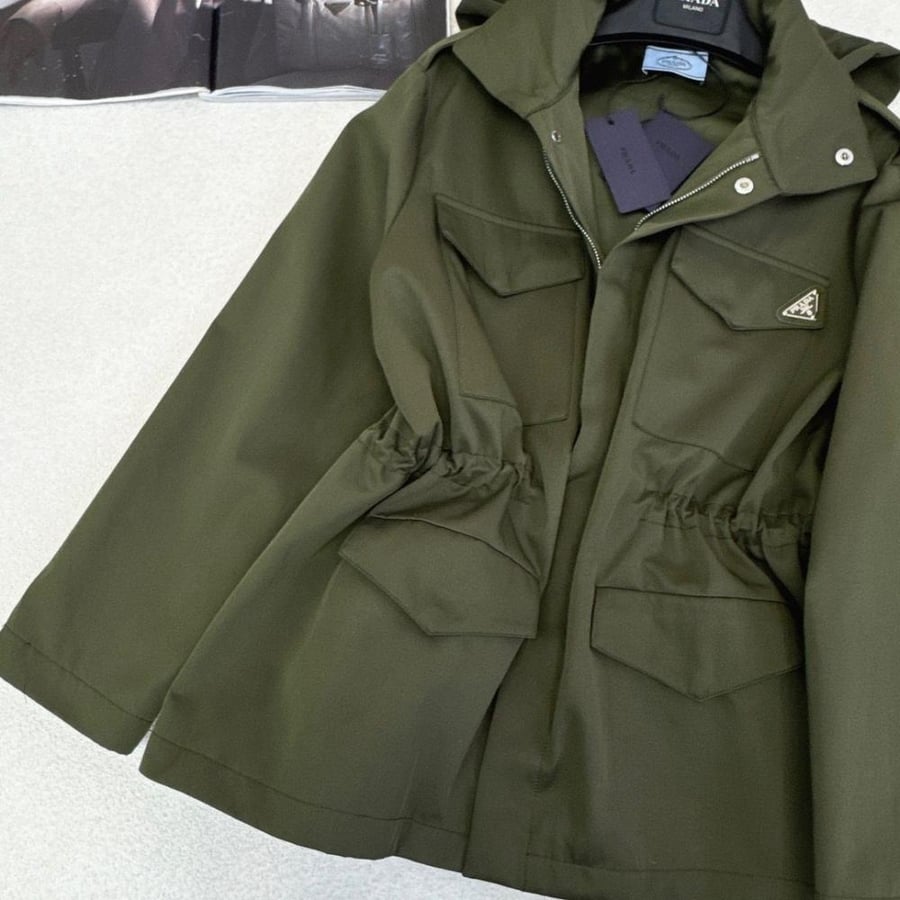 Jacket prada