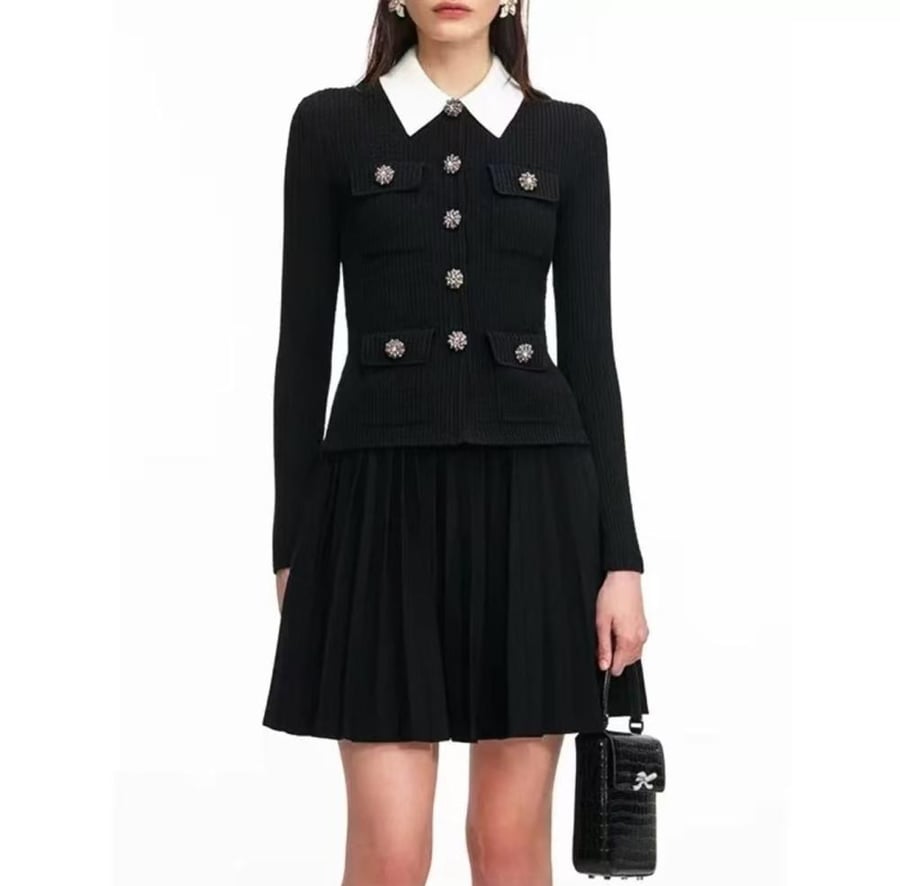 Dress winter short