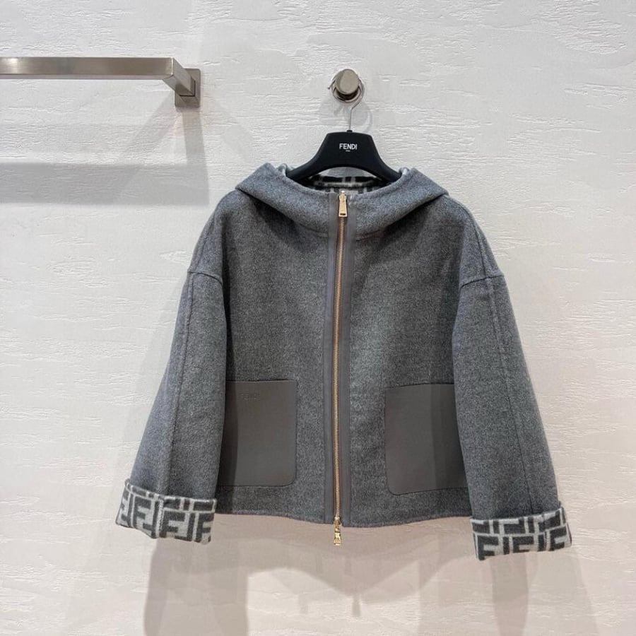 Jacket fendi