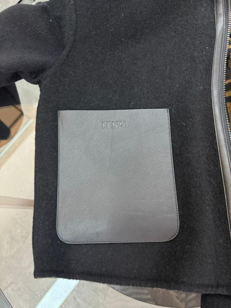 Jacket fendi