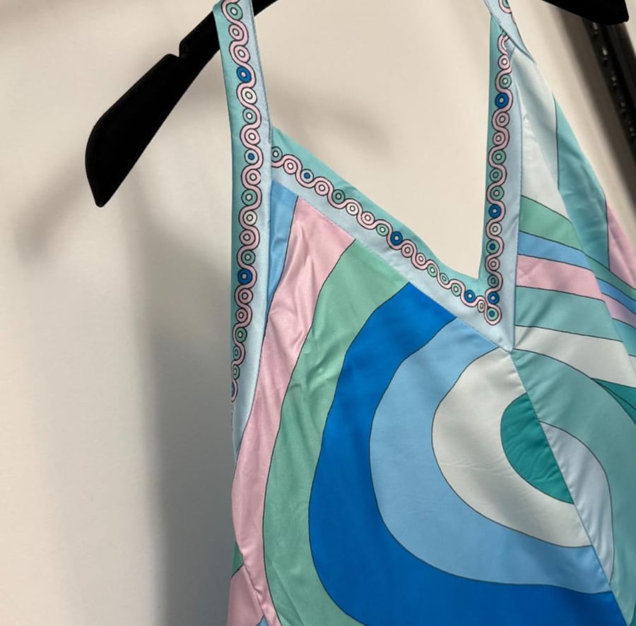 Dress pucci