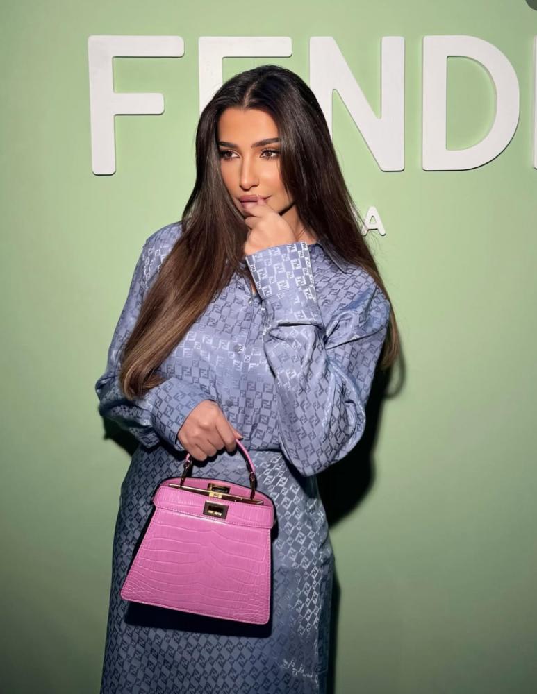Set fendi رنده حجاج