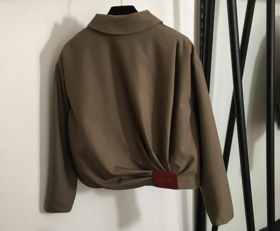 New Collection jacket