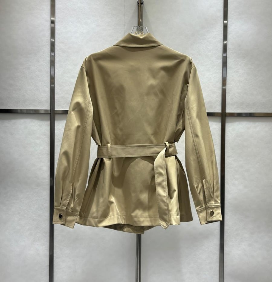 Jacket Dior long