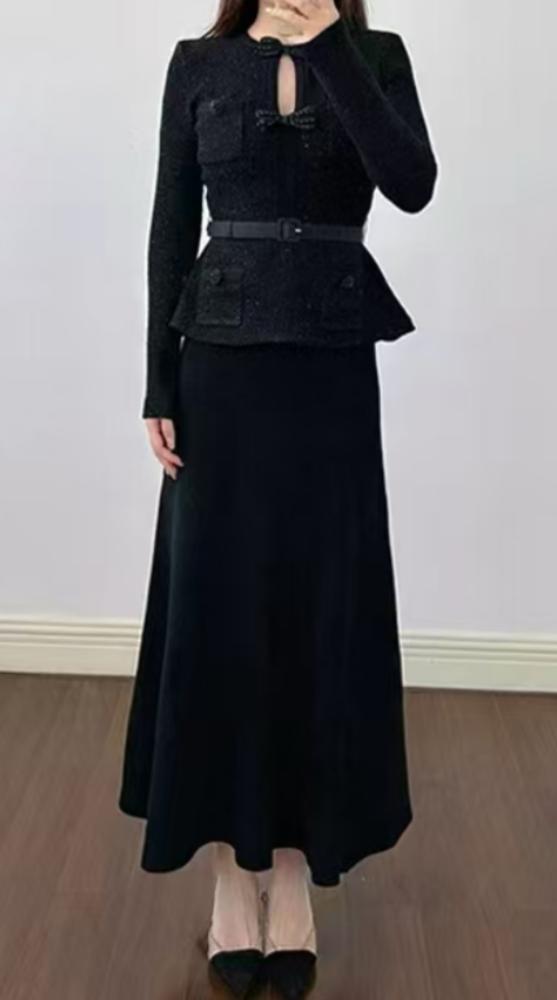 Winter dress2025