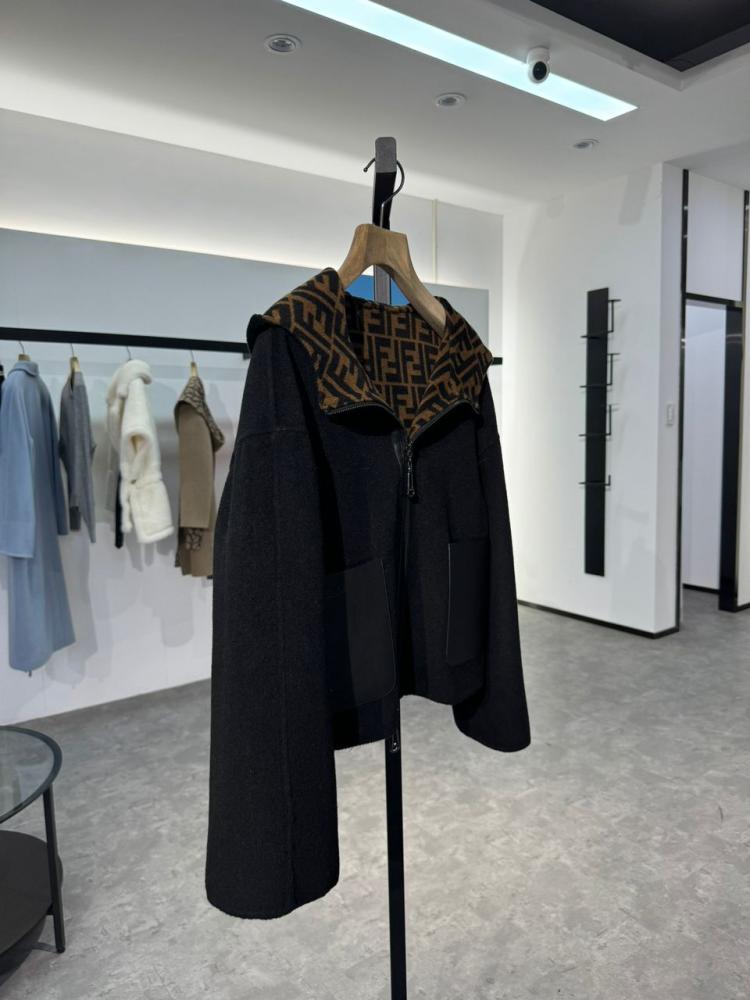 Jacket fendi
