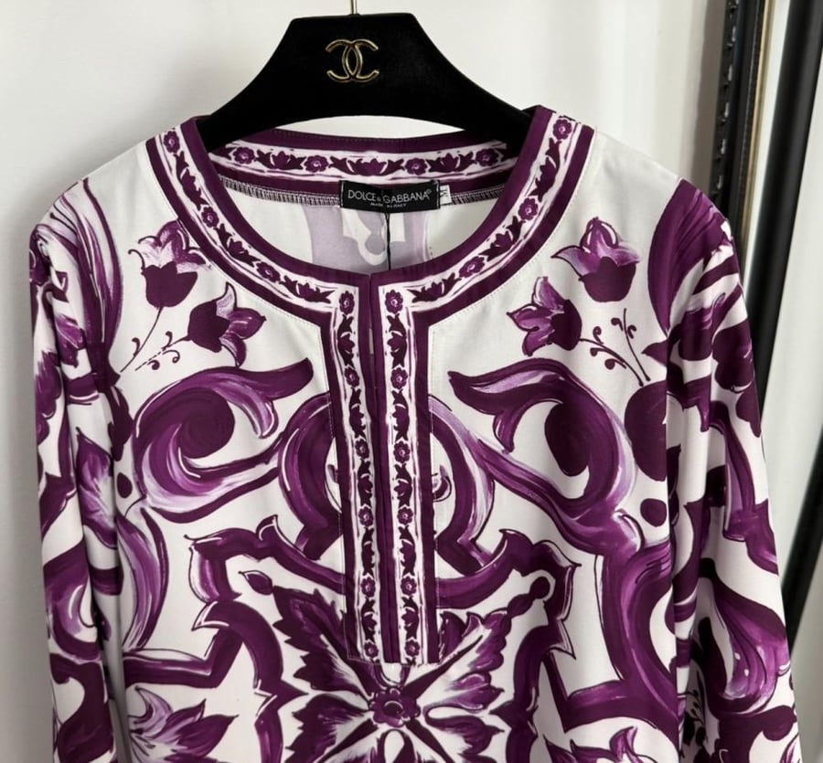 Dress D&G