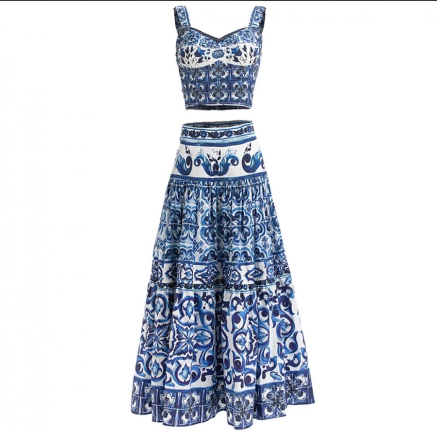 طقم d&g