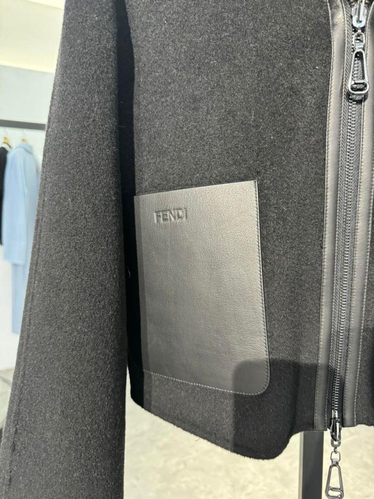 Jacket fendi