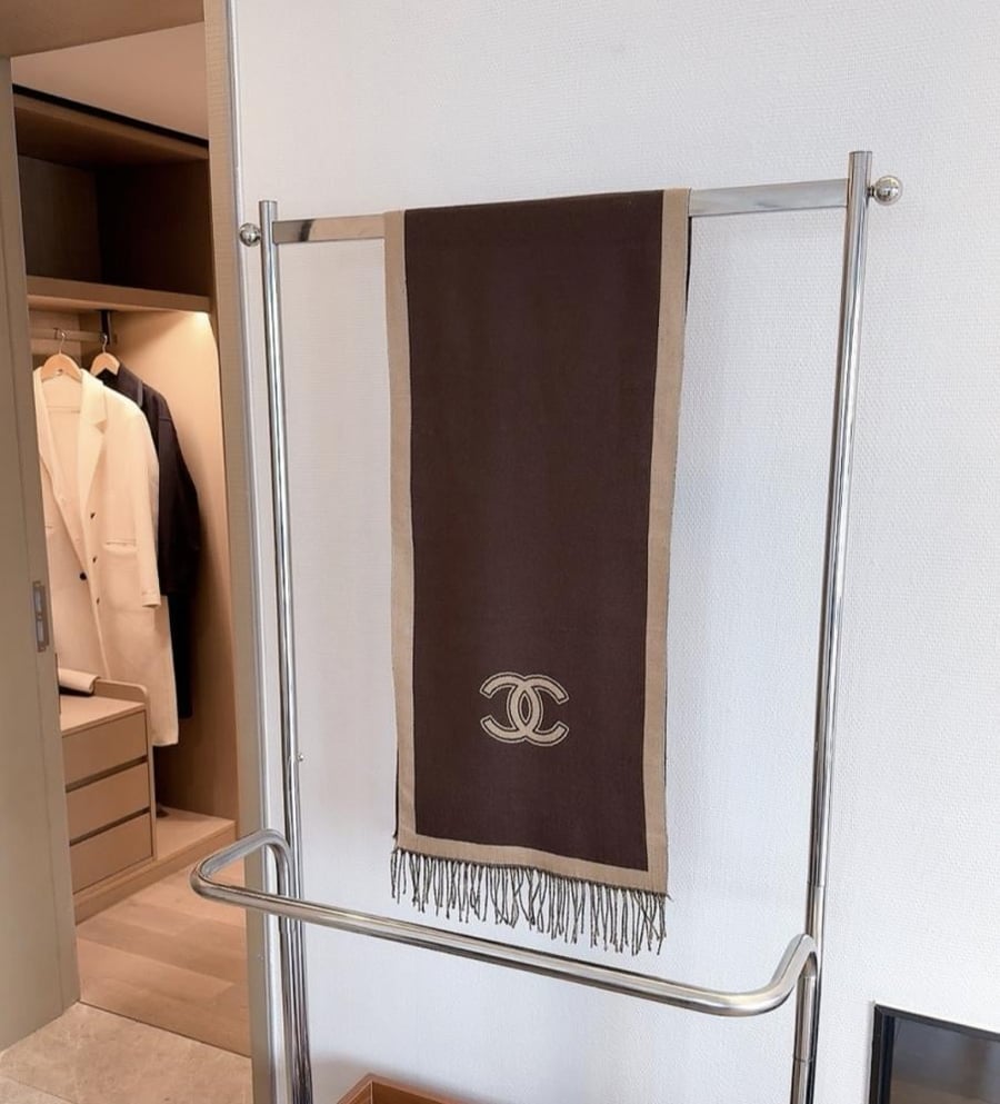 Scarf Chanel