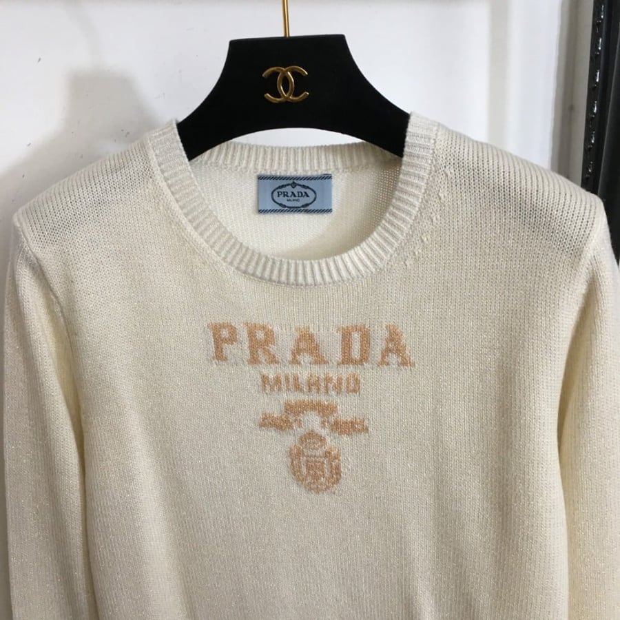 P r a d a sweater