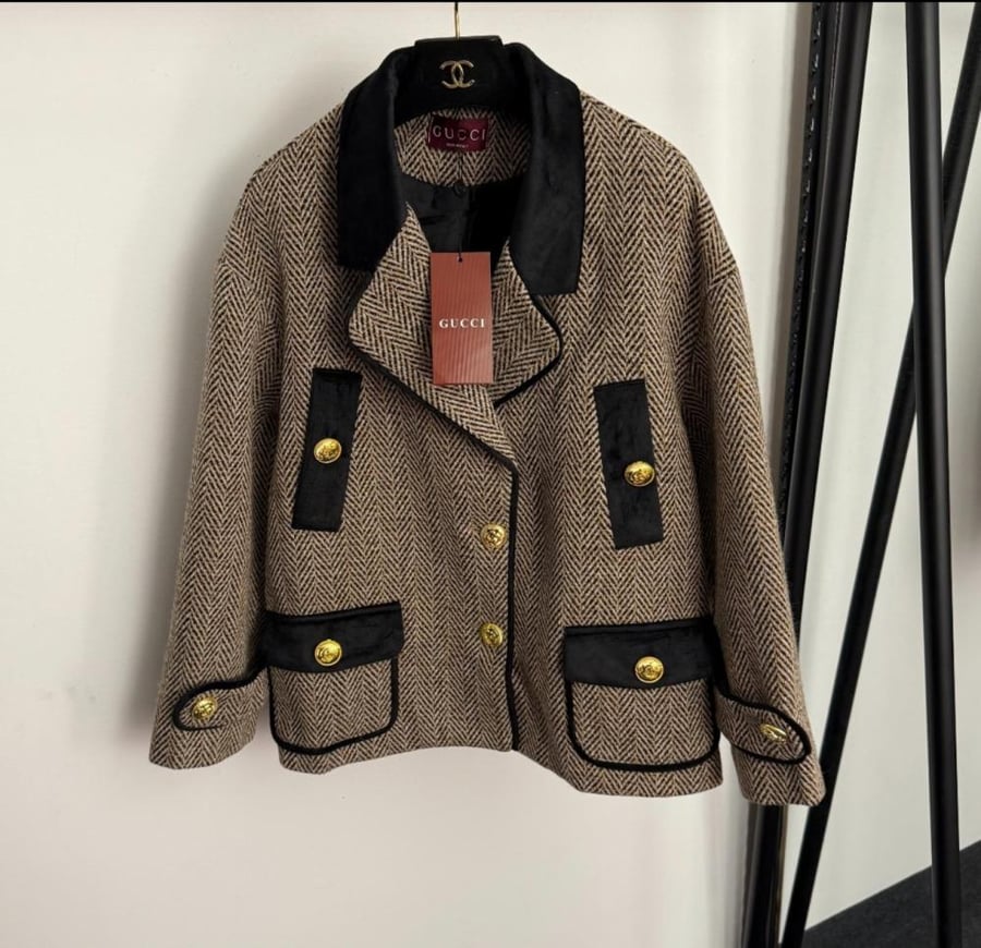 Vintage jacket
