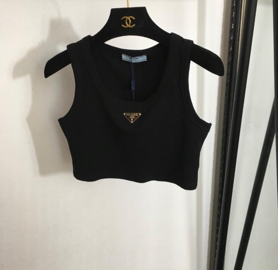 Top prada short