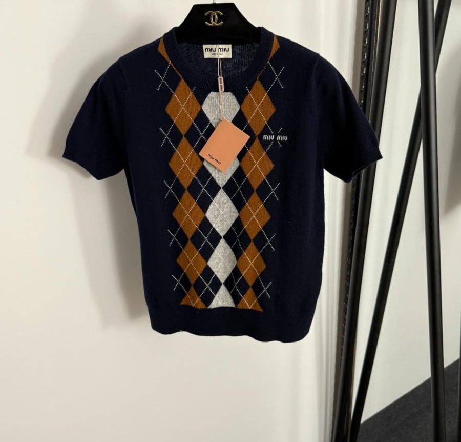 T shirt miu miu