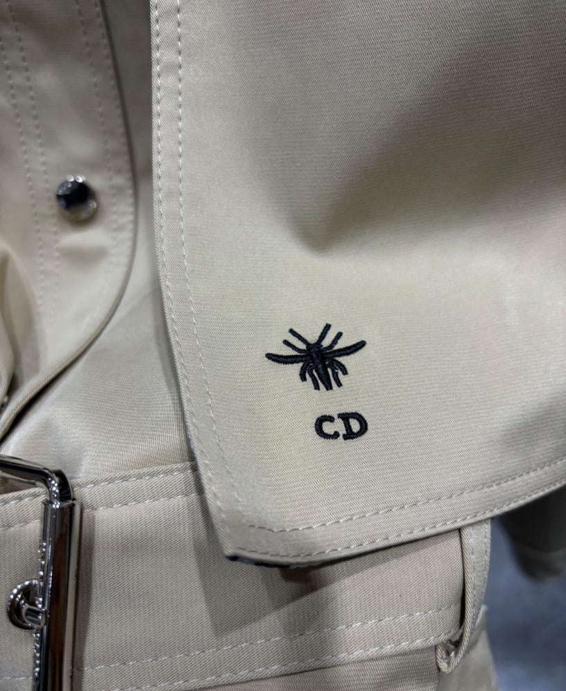 Jacket Dior long