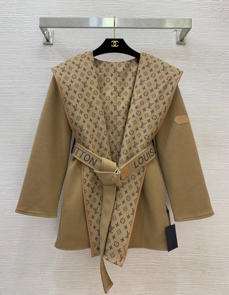 Jacket Double face