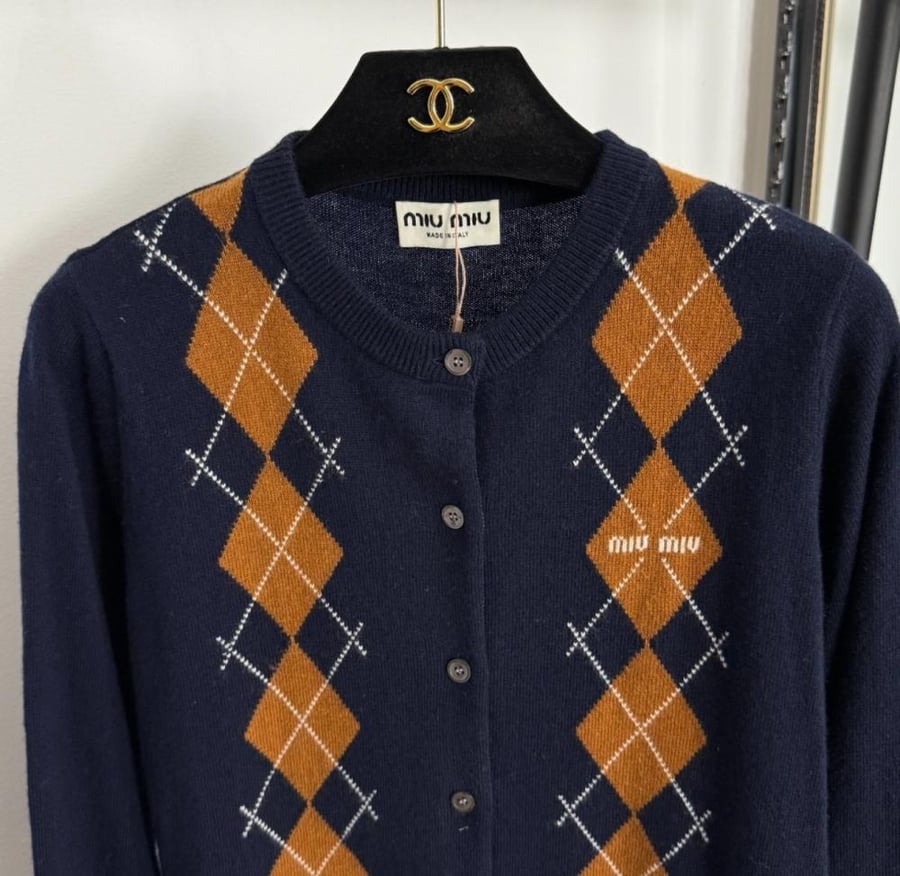 Sweater Miu miu