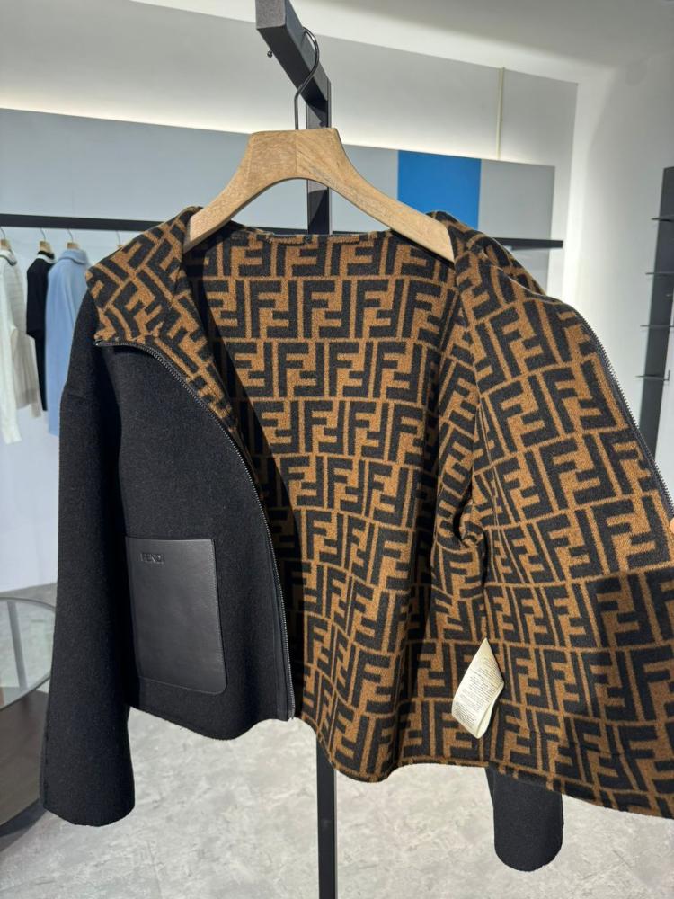 Jacket fendi