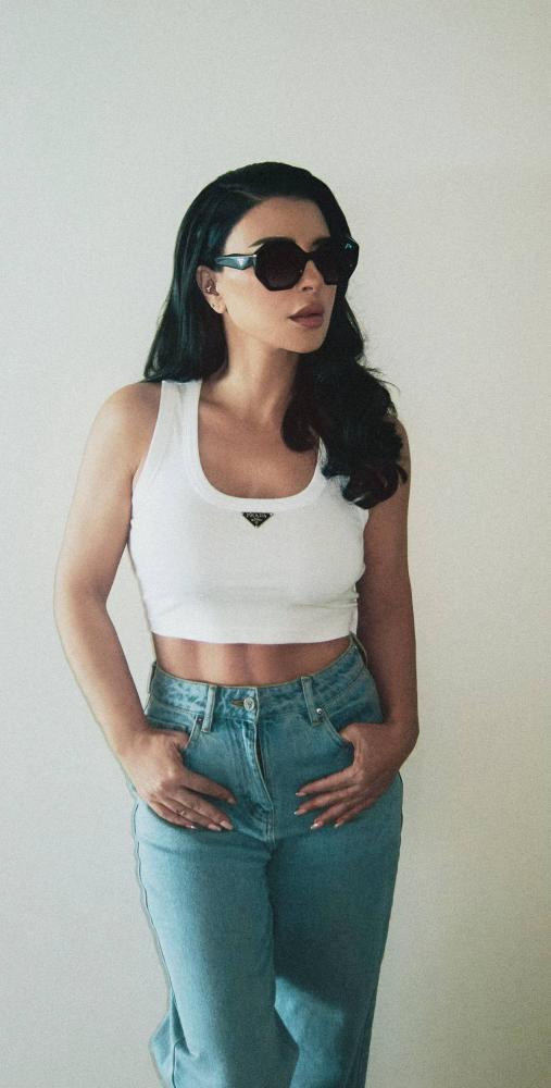 Top prada short