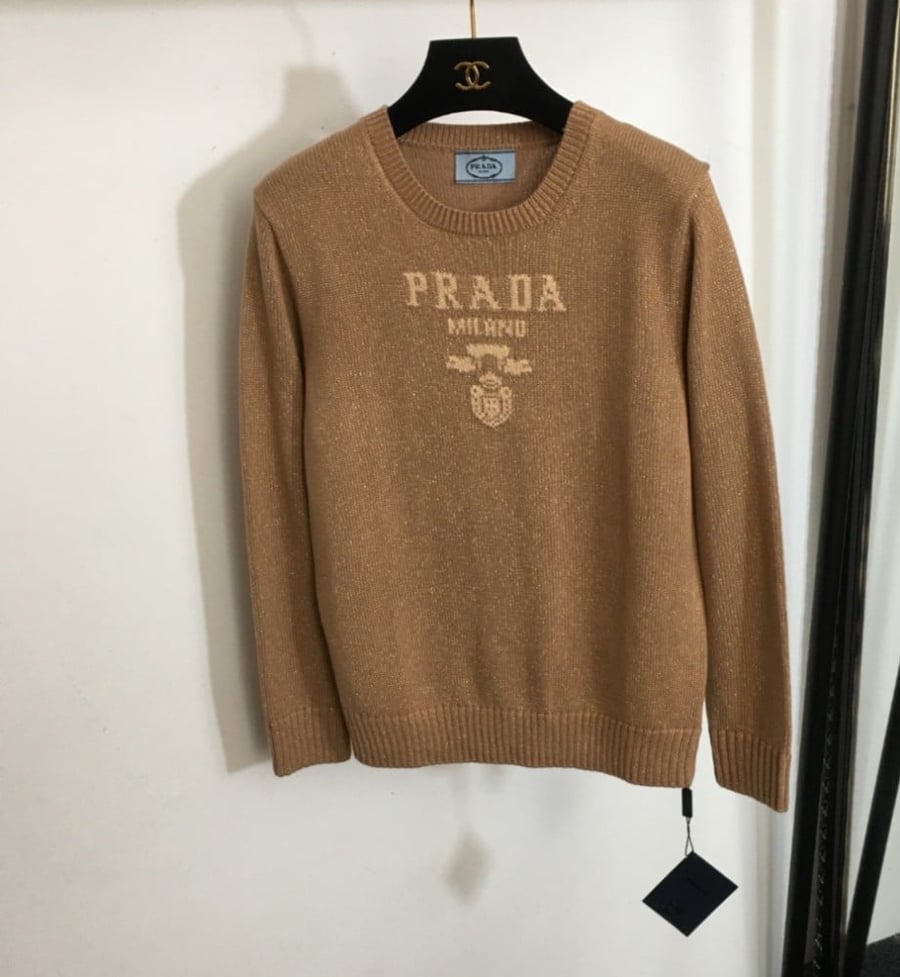 P r a d a sweater