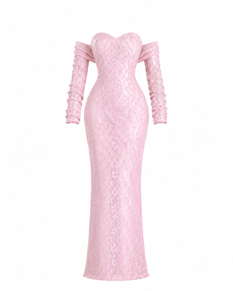 Dreamy lace