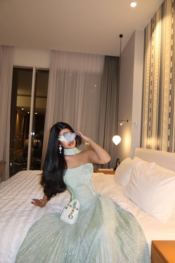Mint Sparkle
