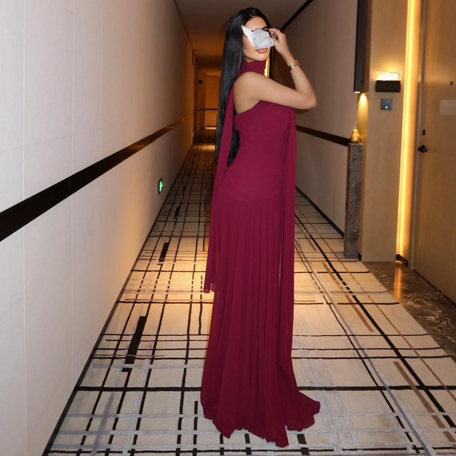 Burgundy