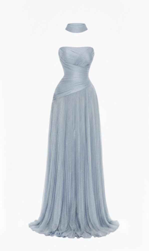 Baby blue Sparkle