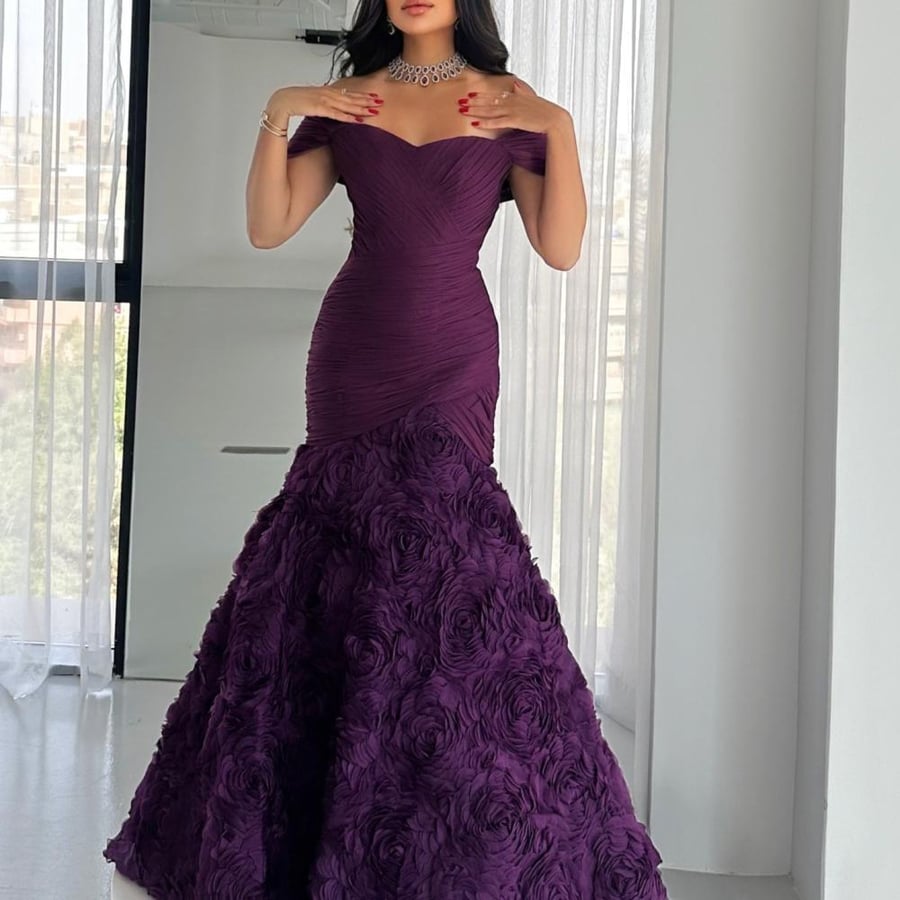 purple Rose