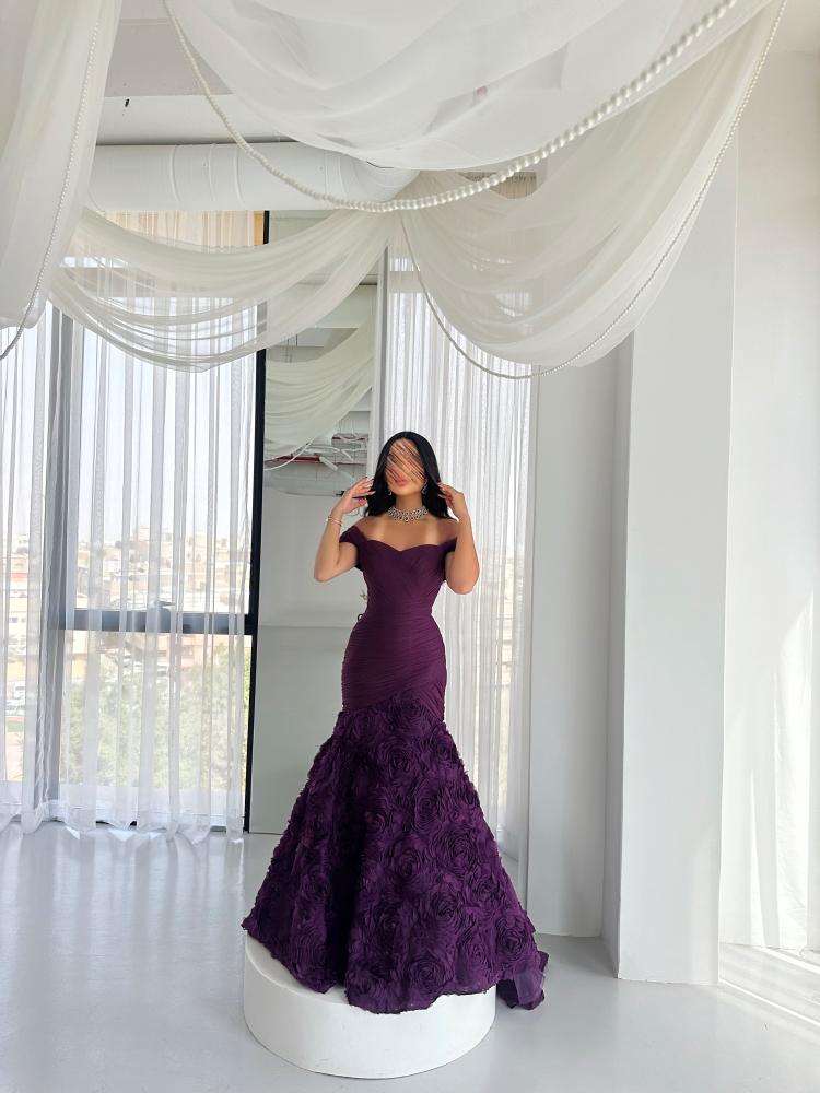 purple Rose