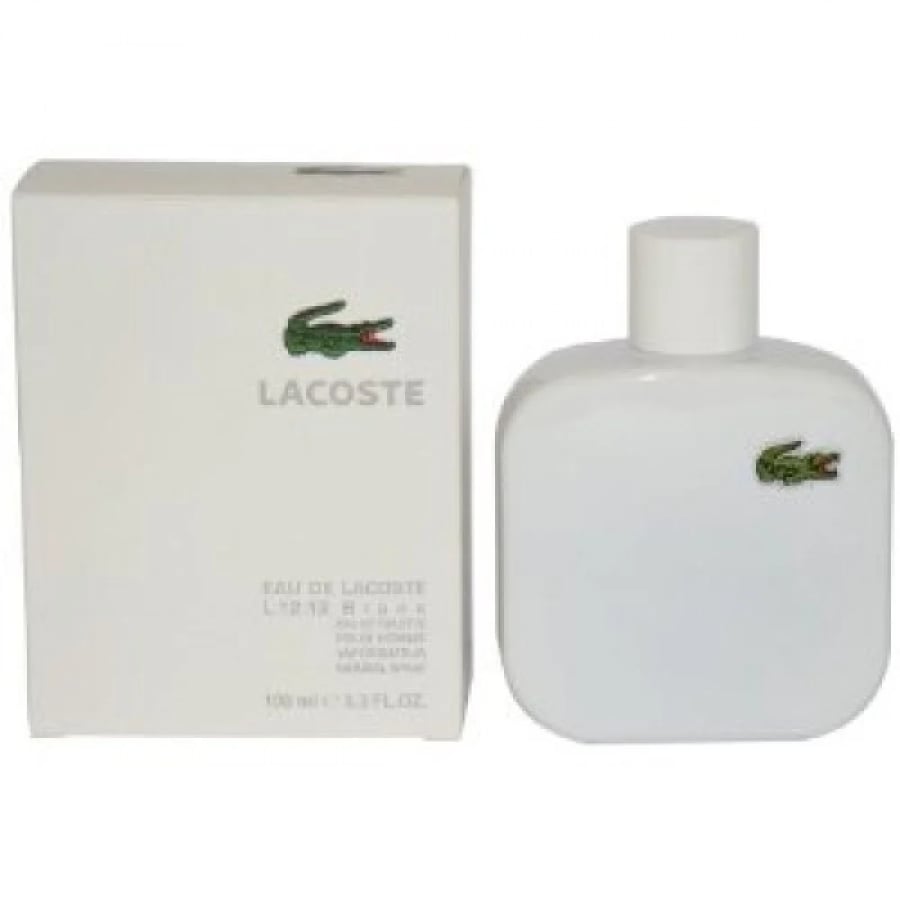 عطر لاكوست الابيض الرجالي او دو تواليت - عطر رجالي بالفواكه