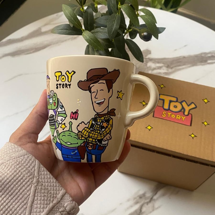 كوب Toy store