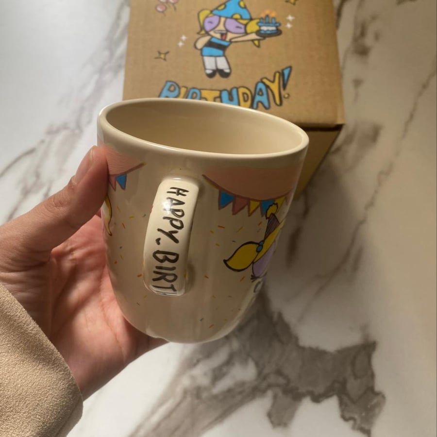 كوب بوبلز للميلاد