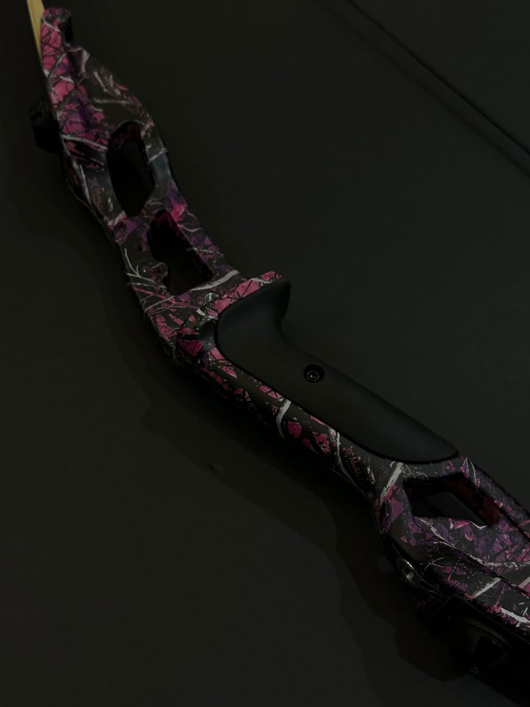 Recurve bow 45 pounds professional