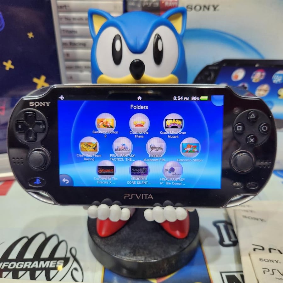 PSVITA جهاز بي اس فيتا