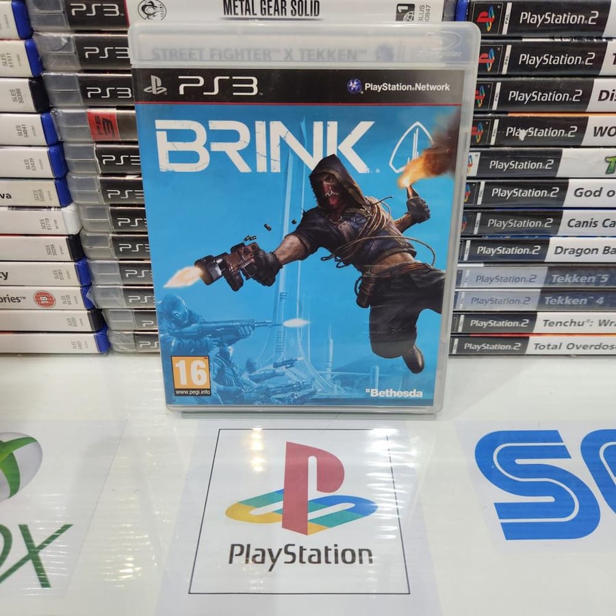 PS3 brink