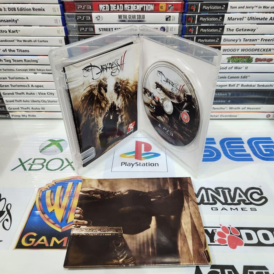 PS3 darkness 2