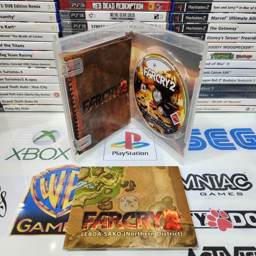 PS3 farcry 2