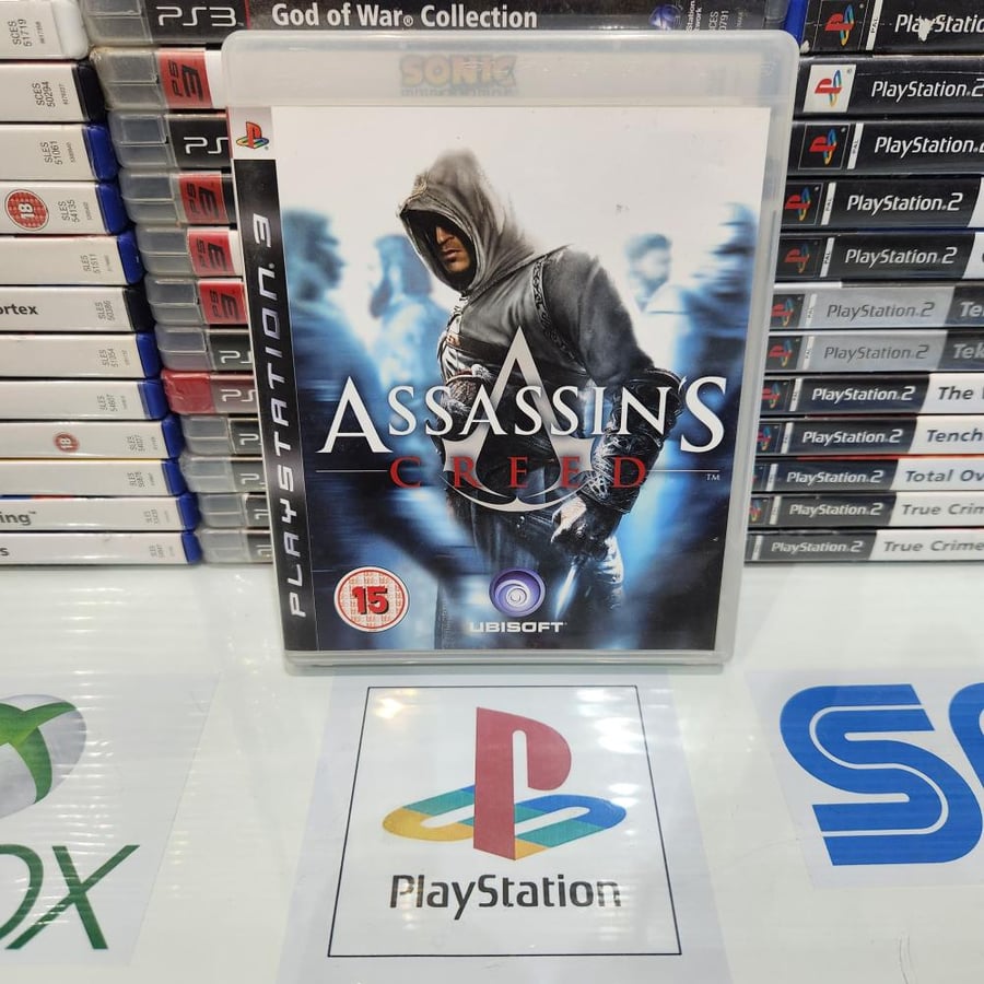 PS3 assassin's Creed