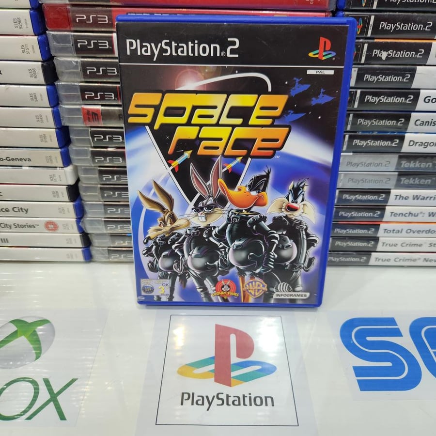 PS2 space race