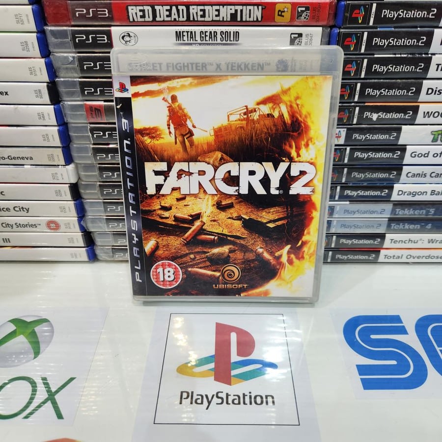 PS3 farcry 2