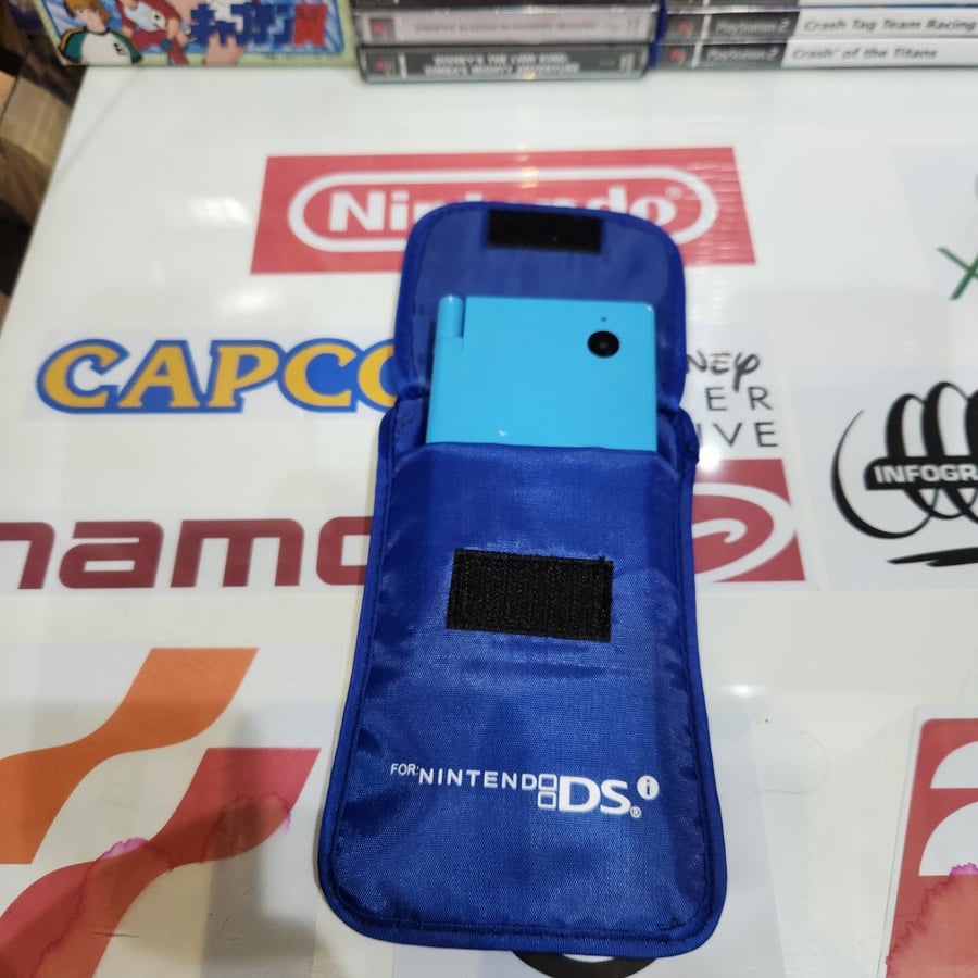 Nds حافظة نينتدو دي اس